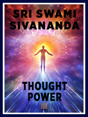 cover image of Thought Power